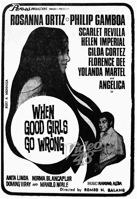 When Good Girls Go Wrong (1987) — The Movie Database (TMDB).